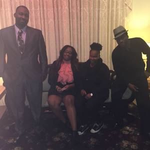 Meet your Posher, Marcus